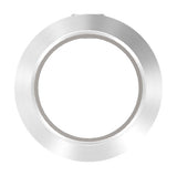 Stabverbinder V2A für Ø 12 mm, L 36 mm, Ø 18 mm, mit 2 Madenschrauben – Ansicht 2 | Artikel 11.1643.4.122