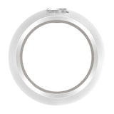 Stabverbinder V2A für Ø 14 mm Rund, L 45 mm, Ø 20 mm, mit 2 Madenschrauben – Ansicht 2 | Artikel 11.1605.4