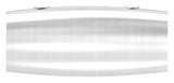 Stabverbinder V2A für Ø 14 mm Rund, L 45 mm, Ø 20 mm, mit 2 Madenschrauben – Ansicht 3 | Artikel 11.1605.4