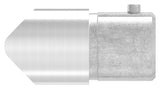 Steckfitting 90° V2A für Rohr Ø 42,4 mm mit Klemmschraube – Ansicht 4 | Artikel 11.3665.4
