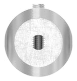 Steckfitting 90° V2A für Rohr Ø 42,4 mm mit Klemmschraube – Ansicht 5 | Artikel 11.3665.4