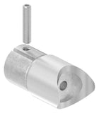 Steckfitting 90° V2A für Rohr Ø 42,4 mm mit Klemmschraube – Ansicht 8 | Artikel 11.3665.4
