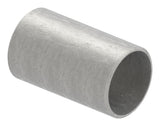 Steckfitting V2A für Rohr Ø 42,4 x 2,0 mm L 65 mm ohne Mittelsteg | Artikel 11.3364.4
