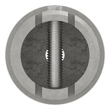 Steckfitting V2A für Rohr Ø 48,3 x 2,5 mm 90° Anschluss oben mit Klemmschraube – Ansicht 3 | Artikel 11.3367.4
