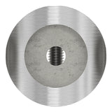 Steckfitting V2A für Rohr Ø 48,3 x 2,5 mm 90° Anschluss oben mit Klemmschraube – Ansicht 5 | Artikel 11.3367.4