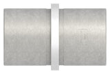 Steckverbinder V2A Ø 42,4 x 3,0 mm mit Mittelsteg – Ansicht 4 | Artikel 11.3379.4
