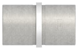 Steckverbinder V2A für Rohr Ø 40,0x2,0 mm mit Mittelsteg – Ansicht 4 | Artikel 88.1150042.240.40