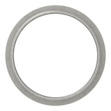 Steckverbinder V2A für Rohr 48,3 x 2,5 mm mit Mittelsteg – Ansicht 2 | Artikel 11.3375.4