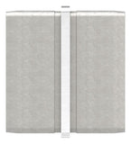 Steckverbinder V4A für Rohr 60 x 40 x 2 mm gerade – Ansicht 3 | Artikel 88.1110106040