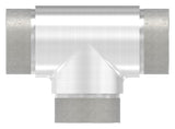 T-Stück V2A 48,3x2,0 mm egal Steck – Ansicht 2 | Artikel 11.3677.4