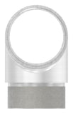 T-Stück V2A 48,3x2,0 mm egal Steck – Ansicht 3 | Artikel 11.3677.4