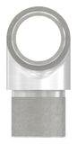 T-Stück V2A für Rohr Ø 26,9 x 2,0 mm egal Steckfitting – Ansicht 3 | Artikel 88.1156209.320