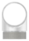 T-Stück V2A für Rohr Ø 60,3 x 2,0 mm egal zum Stecken – Ansicht 3 | Artikel 11.3678.4