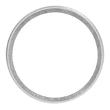Verbindungsring V2A für Rohr Ø 33,7 mm geschliffen Korn 240 – Ansicht 3 | Artikel 88.1156245.240.33