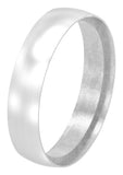 Verbindungsring V4A für Rohr Ø 42,4 mm geschliffen Korn 240 | Artikel 88.1156245.V4A.42