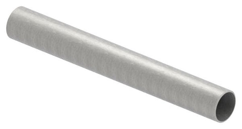Verbindungsrohr V2A Ø 42,4 x 2,0 mm, 300 mm zum Stecken und Kleben | Artikel 88.1150104.240.300