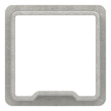 Vierkantrohr-Steckverbinder V4A 40x40x2,0 mm gerade – Ansicht 2 | Artikel 88.1110104040