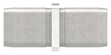 Vierkantrohrverbinder V4A 25 x 25 x 2 mm gerade – Ansicht 3 | Artikel 88.1110102525