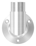 Wandhalter 90° V2A für Rohr 42,4 mm zum Stecken – Ansicht 3 | Artikel 88.1156092.320.42