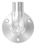 Wandhalter V2A für Rohr Ø 33,7 x 2,0 mm 90° steckbar – Ansicht 3 | Artikel 88.1156091.320.33