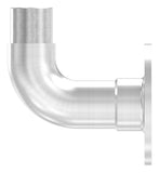 Wandhalter V2A für Rohr Ø 33,7 x 2,0 mm 90° steckbar – Ansicht 4 | Artikel 88.1156091.320.33
