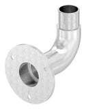 Wandhalter V2A für Rohr Ø 33,7 x 2,0 mm 90° steckbar – Ansicht 6 | Artikel 88.1156091.320.33
