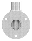 Wandhalter V2A für Rohr Ø 33,7 x 2,0 mm 90° zum Stecken – Ansicht 5 | Artikel 88.1156092.320.33