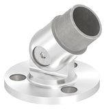 Wandhalter V2A für Rohr Ø 33,7 x 2,0 mm flexibel | Artikel 11.3684.4
