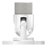 Wandhalter V2A für Rohr Ø 33,7 x 2,0 mm flexibel – Ansicht 3 | Artikel 11.3684.4