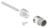 Wandhalter V2A für Rohr 33,7x2,0 mm mit Gelenk zum Einbetonieren – Ansicht 7 | Artikel 88.1156259.320.33