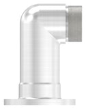 Wandhalter V2A für Rohr Ø 42,4 x 2,0 mm 90° lang zum Stecken – Ansicht 3 | Artikel 11.3681.4