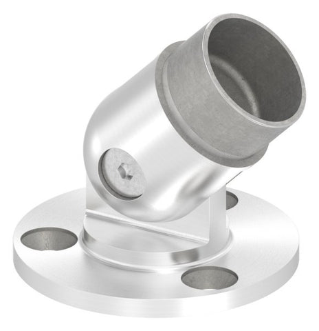 Wandhalter V2A für Rohr 42,4 x 2,0 mm flexibel | Artikel 11.3690.4