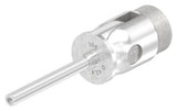 Wandhalter V2A für Rohr Ø 42,4 x 2,0 mm mit Gelenk zum Einbetonieren – Ansicht 6 | Artikel 88.1156259.320.42