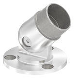 Wandhalter V2A für Rohr Ø 48,3 mm Wandstärke 2,0 mm flexibel | Artikel 11.3685.4