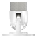 Wandhalter V2A für Rohr Ø 48,3 mm Wandstärke 2,0 mm flexibel – Ansicht 3 | Artikel 11.3685.4