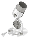 Wandhalter V2A für Rohr Ø 48,3 mm Wandstärke 2,0 mm flexibel – Ansicht 7 | Artikel 11.3685.4