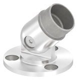 Wandhalter V4A für Rohr Ø 42,4 mm flexibel | Artikel 11.3684.1