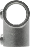Rohrverbinder | T-Stück kurz für Ø 21,3 mm | 101T21