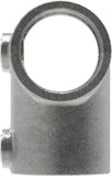 Rohrverbinder | T-Stück kurz für Ø 48.3 mm | 101D48