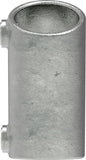 Rohrverbinder | Bogen variabel 15-60° für Ø 33,7 mm | 124B34