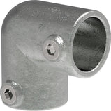 Rohrverbinder | Bogen 90° für Ø 60,3 mm | 125E60