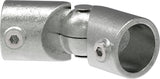 Rohrverbinder | Eckstück verstellbar für Ø 42,4 mm | 125HC42