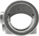 Rohrverbinder | T-Stück 30-45° Ø 33,7 mm | 127B34