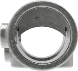 Rohrverbinder | T-Stück 30-45° Ø 42,4 mm | 127C42