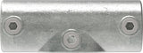 Rohrverbinder | T-Stück 30-45° Ø 33,7 mm | 127B34