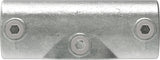 Rohrverbinder | T-Stück 30-45° Ø 48.3 mm | 127D48
