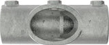 Rohrverbinder | T-Stück 30-45° Ø 33,7 mm | 127B34