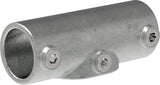 Rohrverbinder | T-Stück 30-45° Ø 42,4 mm | 127C42