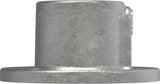 Rohrverbinder | Wandbefestigung rund Ø 60,3 mm | 131E60