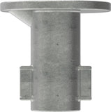 Rohrverbinder | Bodenhülse für Ø 33,7 mm | 134B34